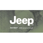 Jeep Patriot 2009 SUV