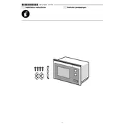Bosch Series 4 BFL553MB0B Oven