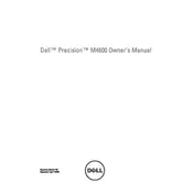 Dell Precision M4600 Workstation