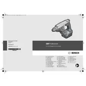 Bosch 0 611 905 300 Hammer
