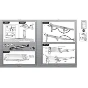 Hot Wheels Mattel 4-Lane Elimination Race V3257 Toy manual cover