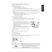 Acer CB2 CB242Y D Monitor manual cover