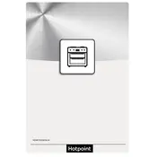 Hotpoint HDM67G0CCW UK Cooker