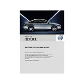 Volvo S40 2007 manual cover