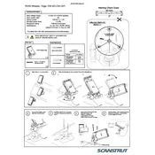 Scanstrut Edge 10W SC-CW-05F Charger manual cover