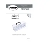 Danby DBBOX10C Bevybox manual cover