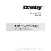Danby DPA100E1BDB Air Conditioner
