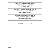 Whirlpool WDP370PAHB Dishwasher