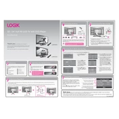 Logik L22FED12I manual cover