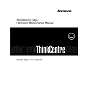 Lenovo ThinkCentre AIO Edge 62z Computer