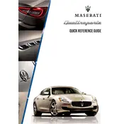 Maserati Quattroporte 2015 Sedan