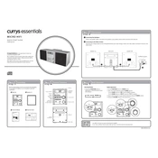 Currys Essentials CHFCD10