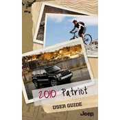 Jeep Patriot 2010 SUV