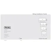 Viking VGBQ13002 Grill