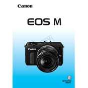 Canon EOS M