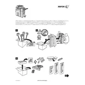 Xerox VersaLink C7000 Office Finisher LX Printer manual cover