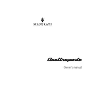 Maserati Quattroporte 2018 Sedan