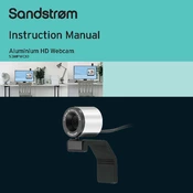 Sandstrom S3MPWC10 manual cover