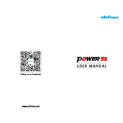 Ulefone Power 5S Phone manual cover