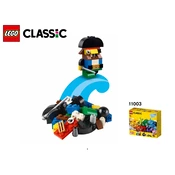 LEGO Classic 11003-2 Construction Set manual cover