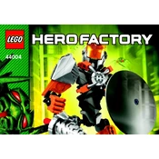 LEGO 44004-1 Construction Set manual cover