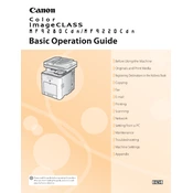 Canon Color imageCLASS MF9220Cdn