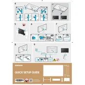 Samsung The Frame LS03R QN43LS03RAFXZA TV manual cover