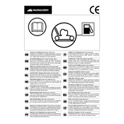 McCulloch M40-450C manual cover