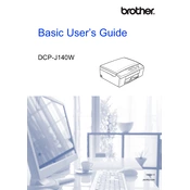 Brother DCP-J140W