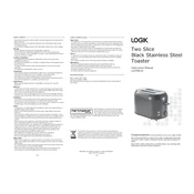 Logik L02TBS10 manual cover