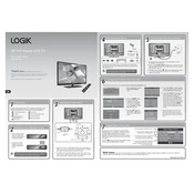 Logik L29HE12N manual cover