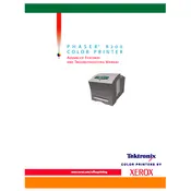 Xerox Phaser 8200 Printer