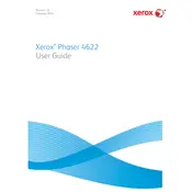 Xerox Phaser 4622 Printer