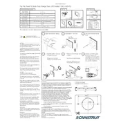 Scanstrut SC-USB-F2 Charger manual cover