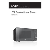 Logik L25MDM13 manual cover