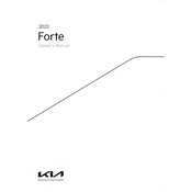 Kia Forte 2022 Sedan