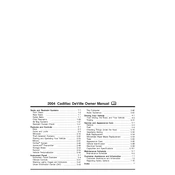 Cadillac DeVille 2004