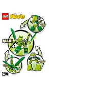 LEGO 41548-3 Construction Set manual cover