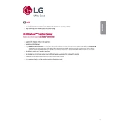 LG 34GP950G-B.AUS Monitor manual cover