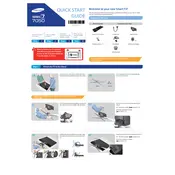 Samsung F7050 Series TV