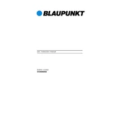 Blaupunkt 5H26M0050 manual cover