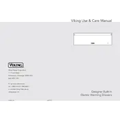 Viking DEWD102 Drawer