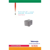 Xerox Tektronix Phaser 1235 Printer