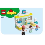 LEGO Duplo 10968 Construction Set manual cover