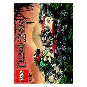 LEGO 7297 manual cover