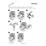 Xerox VersaLink B7025 Toner Cartridge Printer manual cover