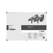 Bosch 0 611 266 160 Hammer