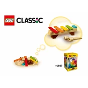 LEGO Classic 10697-6 Construction Set manual cover