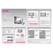 Logik L46FE12 manual cover