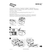 Xerox VersaLink B400 Maintenance Kit Printer manual cover